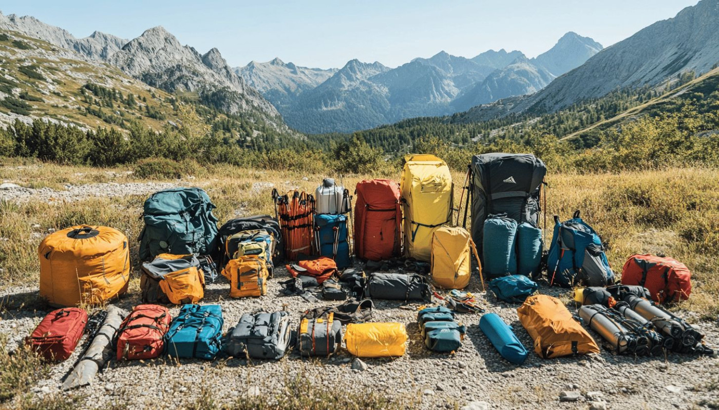 Comment choisir l'équipement idéal pour vos aventures en plein air ?