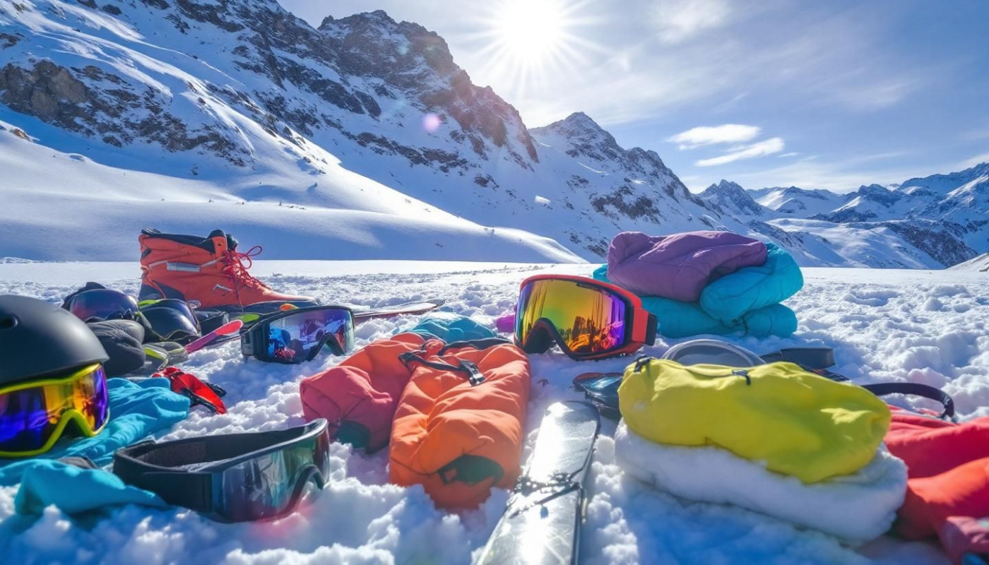 Comment choisir son équipement de sports d'hiver ?