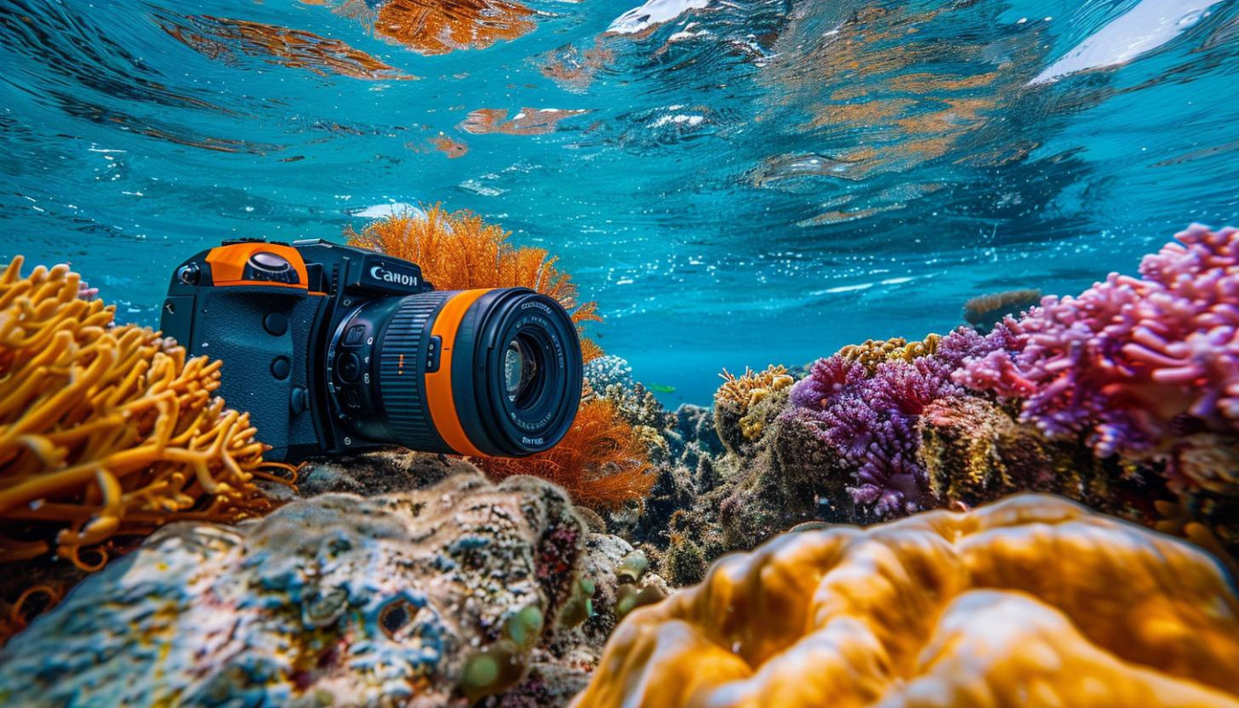Sports extrêmes - Guide ultime pour choisir une caméra de plongée en 2024 : caractéristiques et conseils