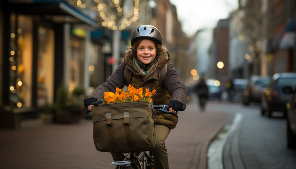 La différence entre le vélo cargo avec caisse en avant et le vélo cargo longtail