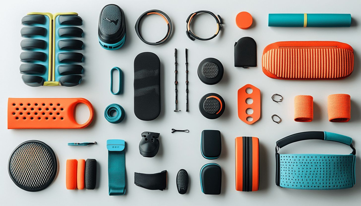 Les avantages des accessoires de sport détachables en un clic