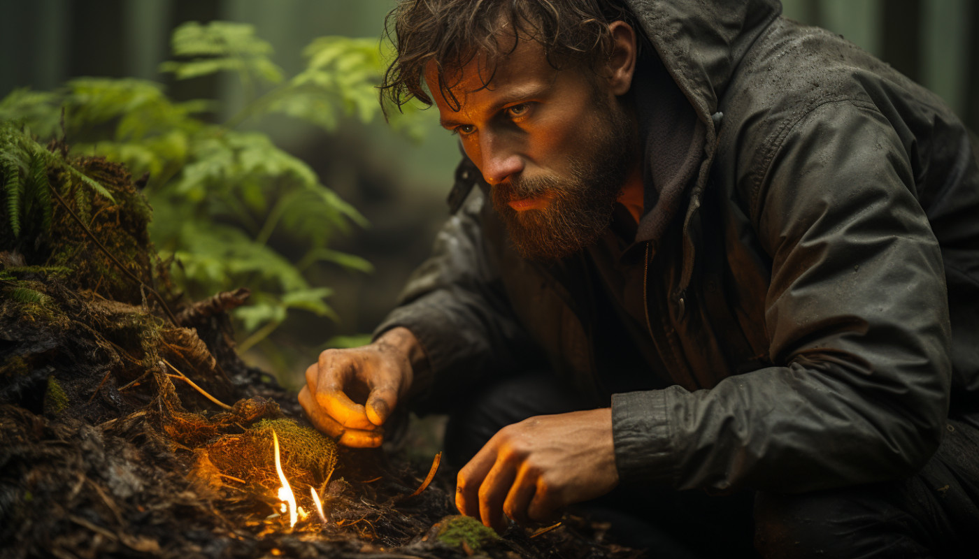 Les bases du bushcraft : techniques de survie pour débutants