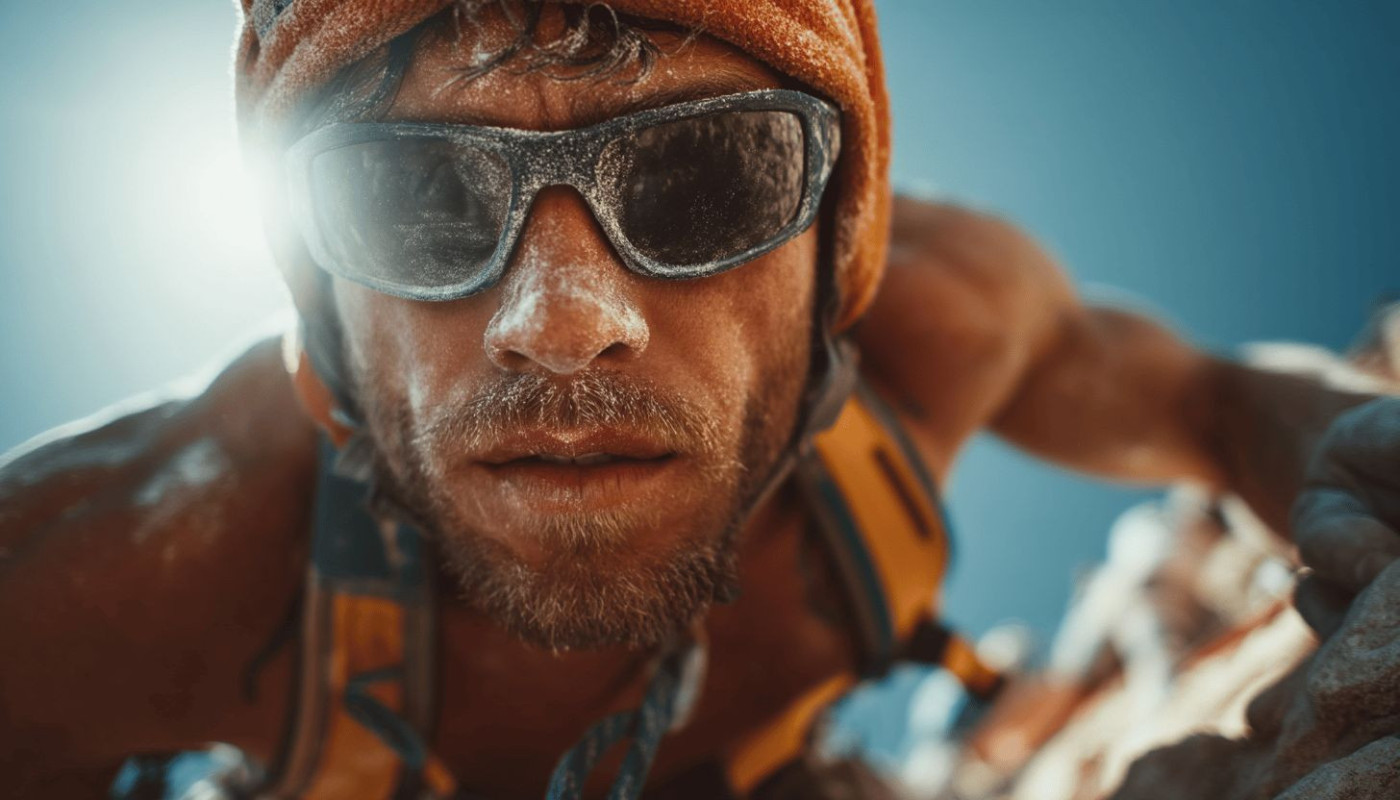 Stratégies d'entraînement pour l'escalade de haute performance à faible compétition