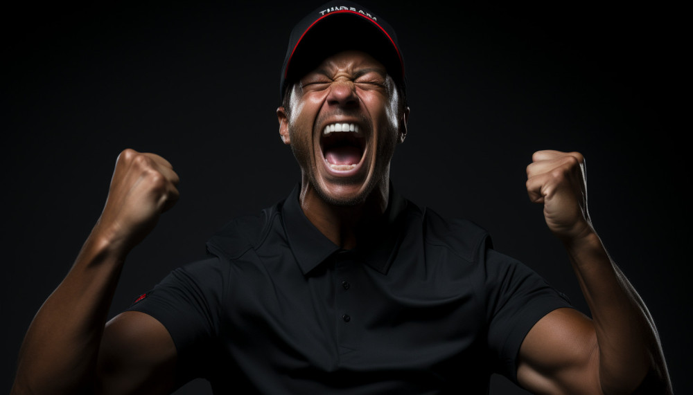 Tiger woods, la legende de tout un siècle